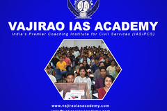 Skills: Vajirao IAS Academy – Your Trusted Partner for UPSC Success