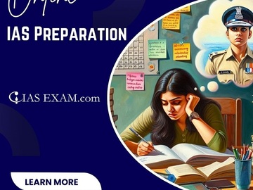 Skills: Online IAS Preparation: A Smart Approach to Cracking UPSC