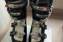 Winter sports: Excellent Ski Boots