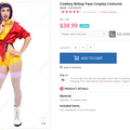 Selling with online payment: Faye Valentine Cosplay - Miccostumes, size XL!