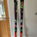 Winter sports: Blizzard Brahma skis