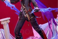 Selling with online payment: Delusion Tartaglia Dolidoki SR costume 