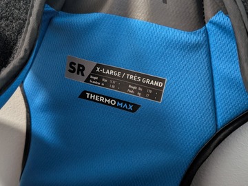Verkaufen mit Online-Zahlungen: Brustschutz Bauer GSX S23 XL Senior