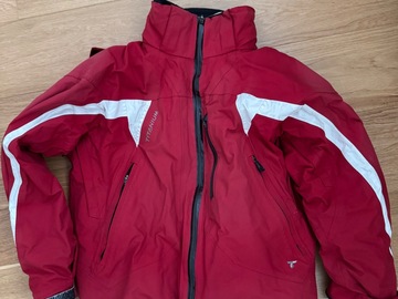 Winter sports: Columbia Titanium Ski Jacket - M - Open to offers