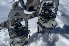 Vermieten und mieten/ Barzahlung: Schneeschuhe