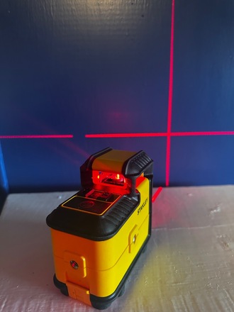 Niveau laser