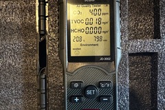 À louer: Mesure de qualité de l’air 