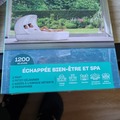 Vente: Coffret Smartbox "Échappée bien-être et spa" (129,90€)