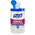 Bulk Lots: PURELL Foodservice Surface Sanitizing Wipes, 1-Ply, 