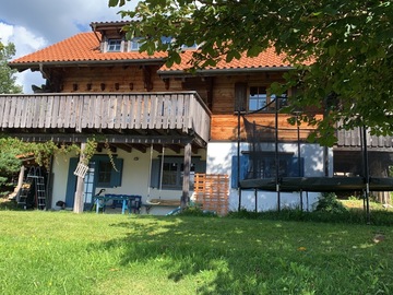 Tauschobjekt: Haus mit Garten gegen Haus mit Garten