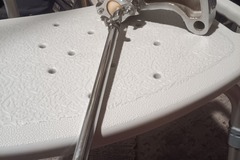 Selling with online payment: Slingerland double tom mount 