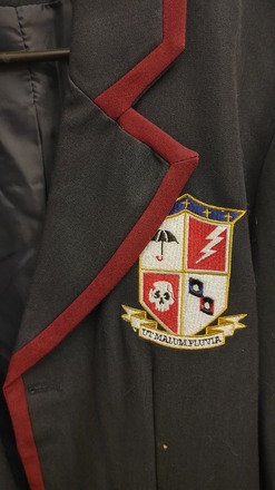 Umbrella Academy Uniform