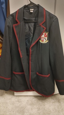 Umbrella Academy Uniform