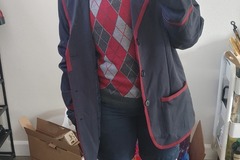 Selling with online payment: Umbrella Academy Uniform