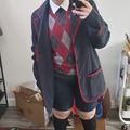 Selling with online payment: Umbrella Academy Uniform