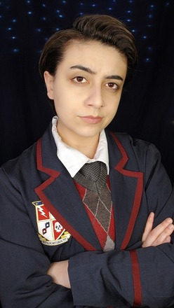 Umbrella Academy Uniform