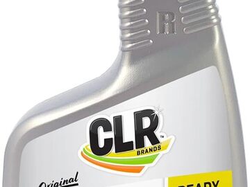 Bulk Lots: CLR Calcium Lime and Rust Remover 22 oz Spray