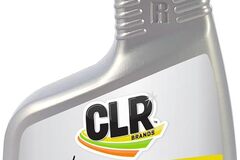 Bulk Lots: CLR Calcium Lime and Rust Remover 22 oz Spray