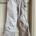 Winter sports: North Face HyVent Salopettes