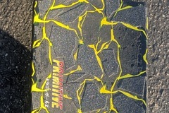 Selling with online payment: Primative Goku Team CNC Skateboard 