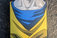Selling with online payment: Primative Goku Team CNC Skateboard 