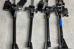 Selling with online payment: DW/PDP dog bone w cymbal arm