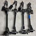 Selling with online payment: DW/PDP dog bone w cymbal arm