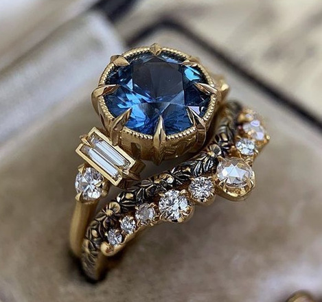 205pcs Engagement Rings