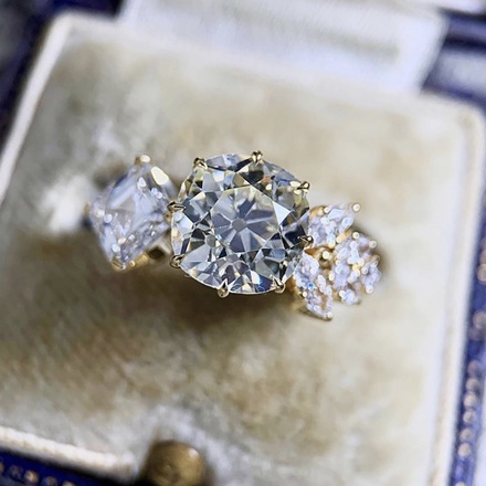 205pcs Engagement Rings
