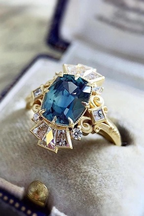205pcs Engagement Rings
