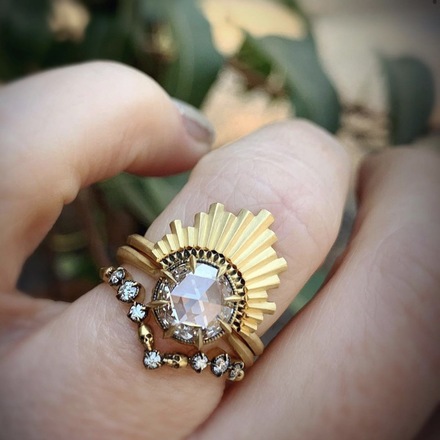 205pcs Engagement Rings