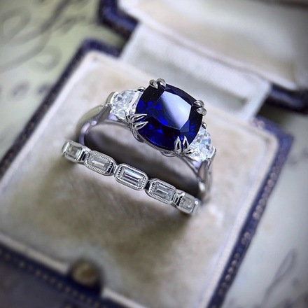 205pcs Engagement Rings