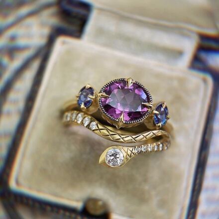 205pcs Engagement Rings