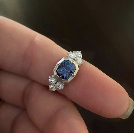 205pcs Engagement Rings