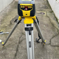 À vendre: Niveau laser rotatif 
