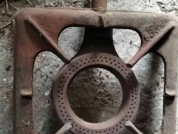 À vendre: Bruleur à gaz