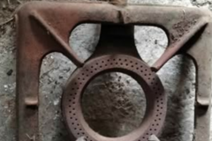 À vendre: Bruleur à gaz