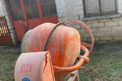 À vendre: Bétonnière 160l