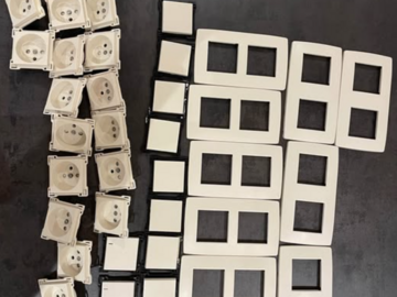 À vendre: Lot de cache Niko 