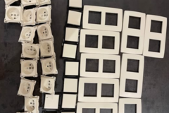 À vendre: Lot de cache Niko 