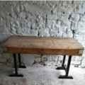À vendre: Billot en hêtre