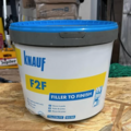 À vendre: Enduit de finition murs et plafonds