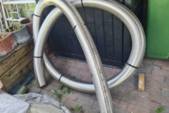 À vendre: Conduit en inox