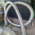 À vendre: Conduit en inox