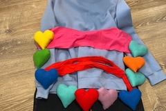 Selling with online payment: Undertale Frisk Cosplay