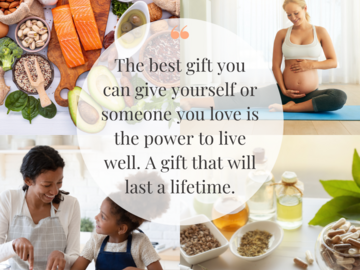 Wellness Session Packages: Nutrition Assessment with Christina 