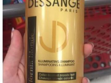 Bulk Lots: 60 Dessange Paris California Blonde with Flower Extracts