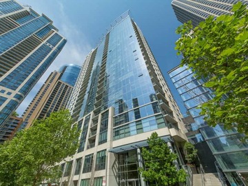 Monthly Rentals (Owner approval required): Chicago IL, Lancaster Condo Parking 2nd Floor Tier