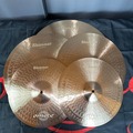 Selling with online payment: Omete Shimmer Series Cymbals - 5 Pack