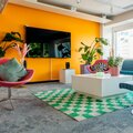 Creative center: Curvy Corner Creative HUB